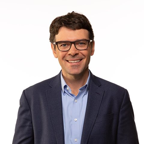 This is a profile image of Tom Kilroy